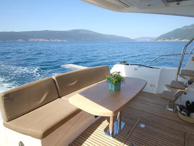 Jeanneau Prestige 500