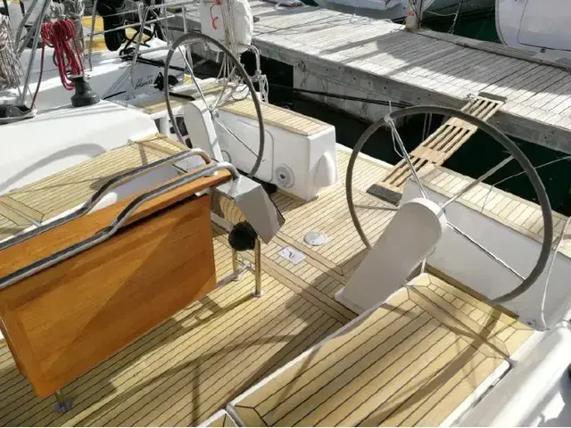 Hanse 415