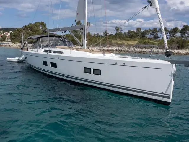 Hanse 548