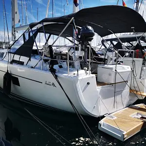 2022 Hanse 508