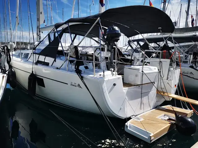 Hanse 508