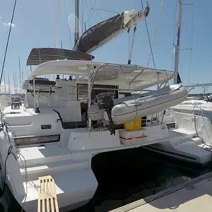 2017 Lagoon 42