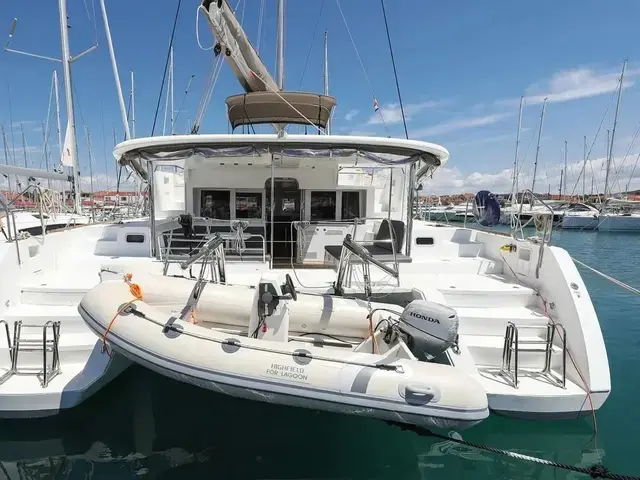 Lagoon 450 for sale in Croatia for €365,000 ($372,419)