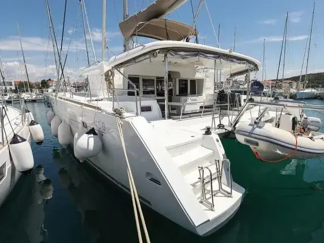 Lagoon 450