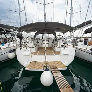 2018 Jeanneau Sun Odyssey 519