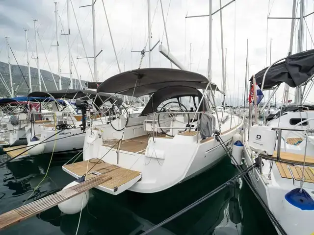 Jeanneau Sun Odyssey 519