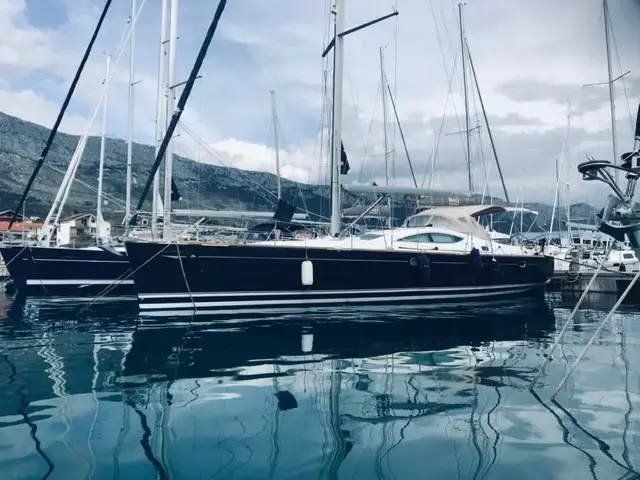 Jeanneau Sun Odyssey 49 Ds