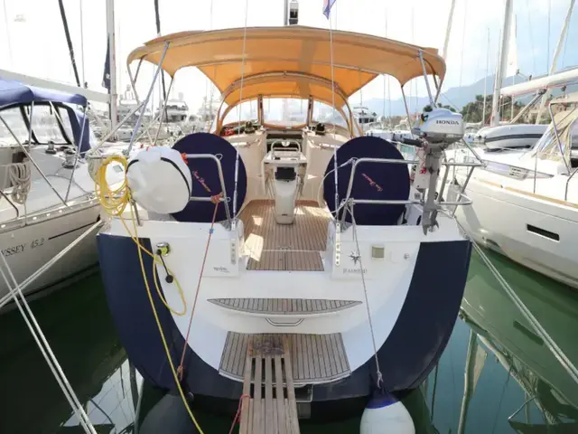 Jeanneau Sun Odyssey 49 Ds