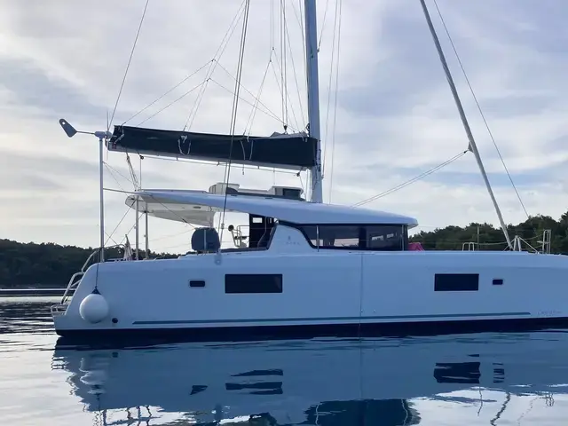 Lagoon 42 for sale in Croatia for €493,000 ($503,559)