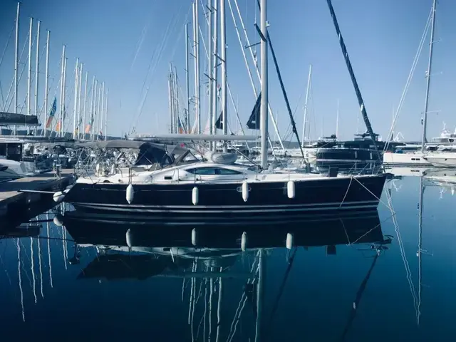 Jeanneau Sun Odyssey 49 Ds