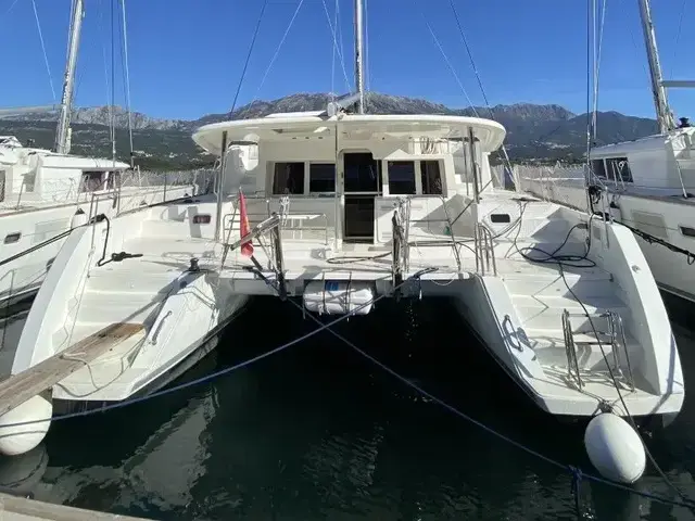 Lagoon 450