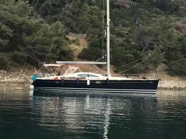 Jeanneau Sun Odyssey 49 Ds