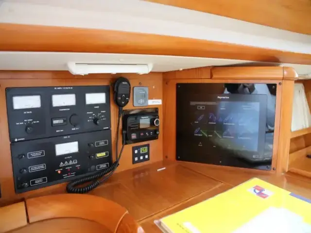 Jeanneau Sun Odyssey 49 Ds