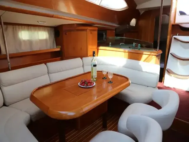 Jeanneau Sun Odyssey 49 Ds