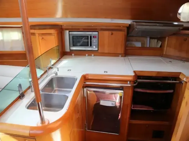 Jeanneau Sun Odyssey 49 Ds