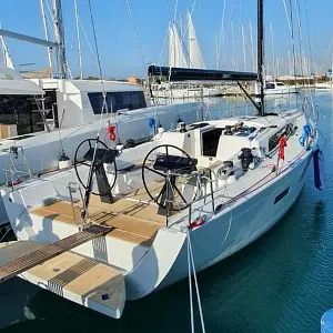 2020 X Yachts Xp 44