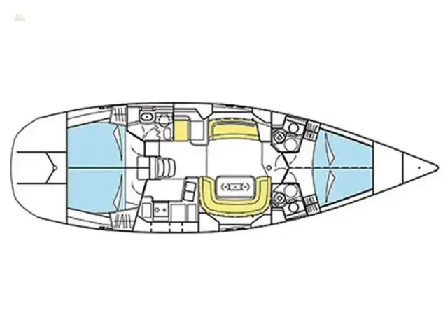 Jeanneau Sun Odyssey 49 Ds