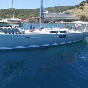 2014 Hanse 505