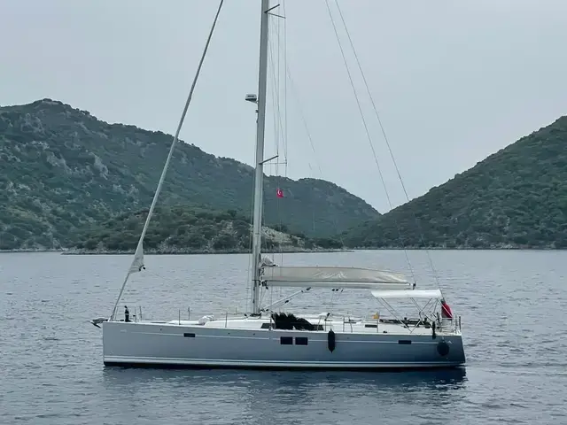 Hanse 505