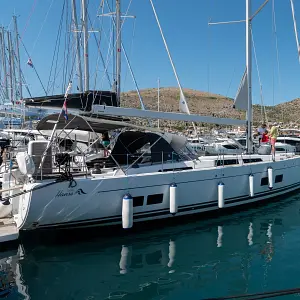 2019 Hanse 588