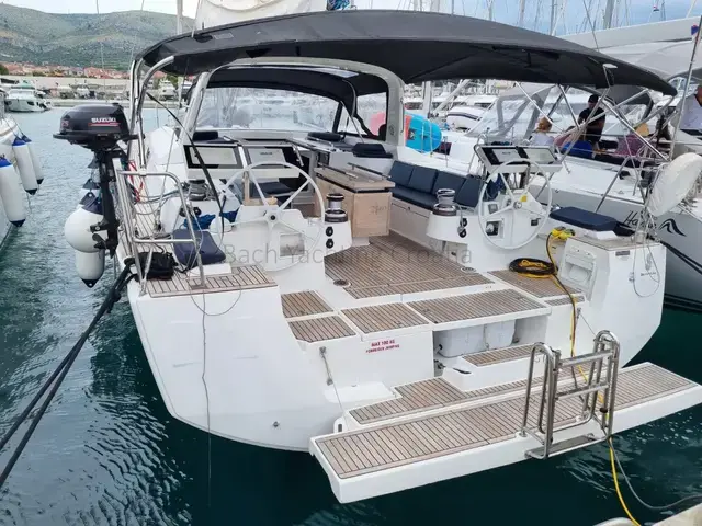 Beneteau Oceanis 55