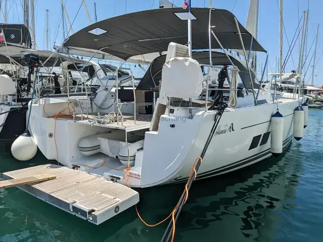 Hanse 588