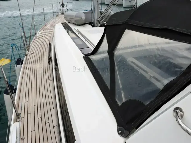 Beneteau Oceanis 55