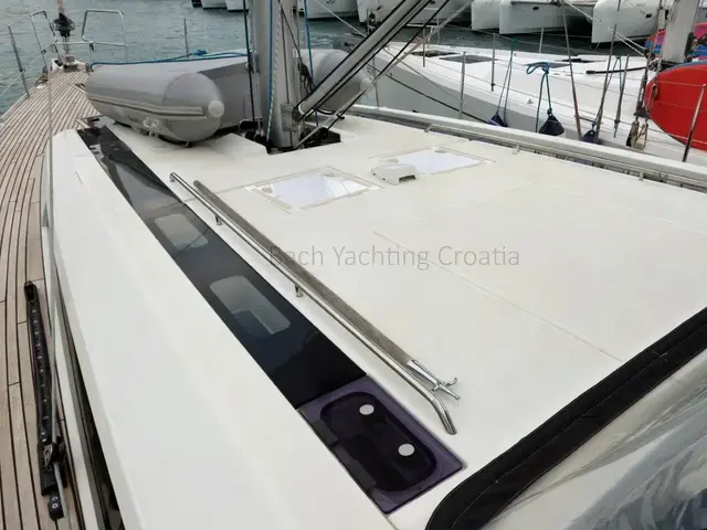 Beneteau Oceanis 55