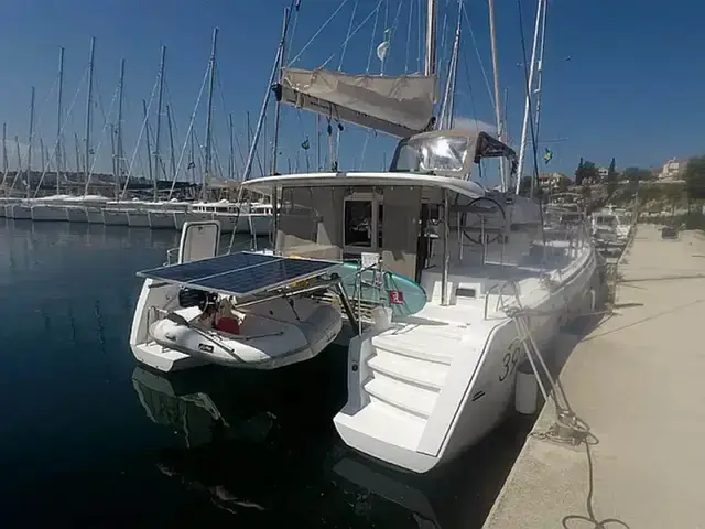 Lagoon 39 for sale in Croatia for €220,000 ($224,712)