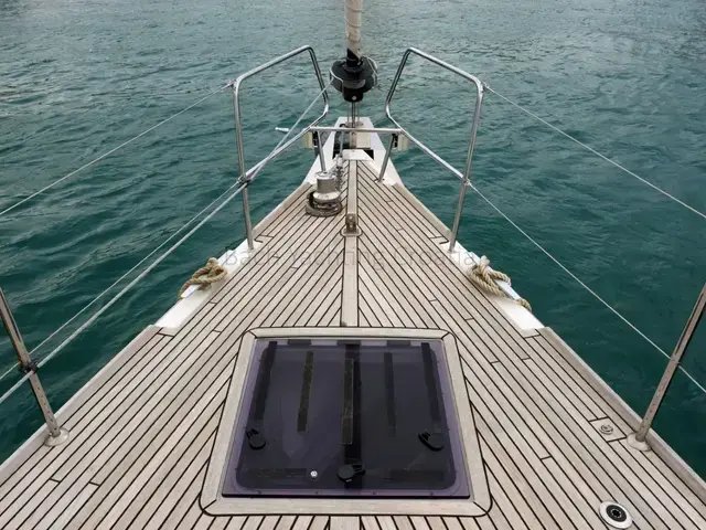 Beneteau Oceanis 55