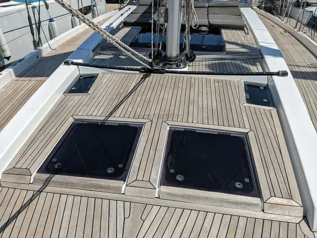 Hanse 588