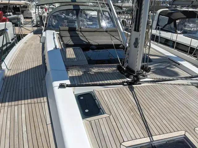 Hanse 588