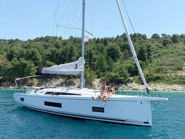 Beneteau Oceanis 46.1