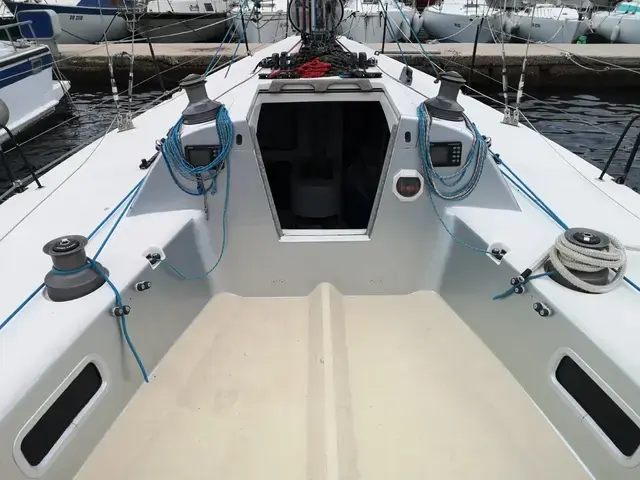 Sydney Yachts 40