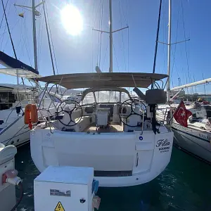 2012 Jeanneau Sun Odyssey 509