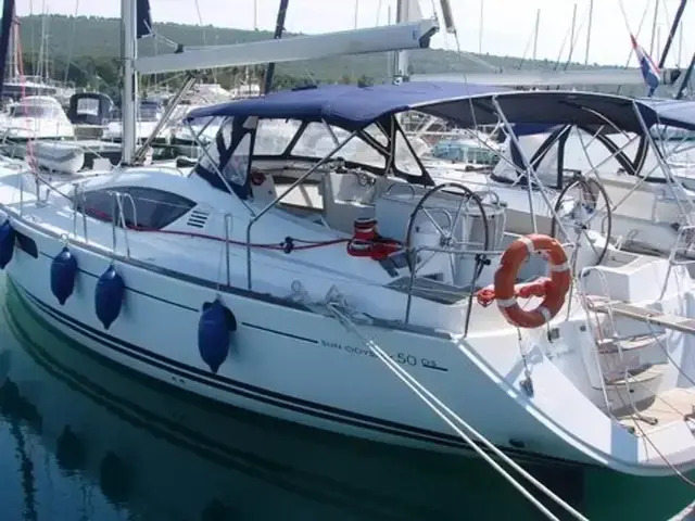 Jeanneau Sun Odyssey 50 Ds