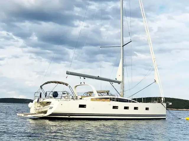 Jeanneau JY 64