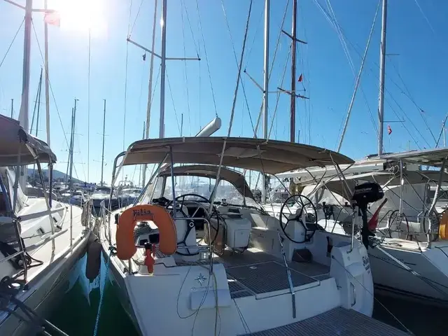 Jeanneau Sun Odyssey 509