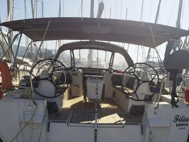 Jeanneau Sun Odyssey 509