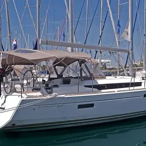 2014 Jeanneau Sun Odyssey 469