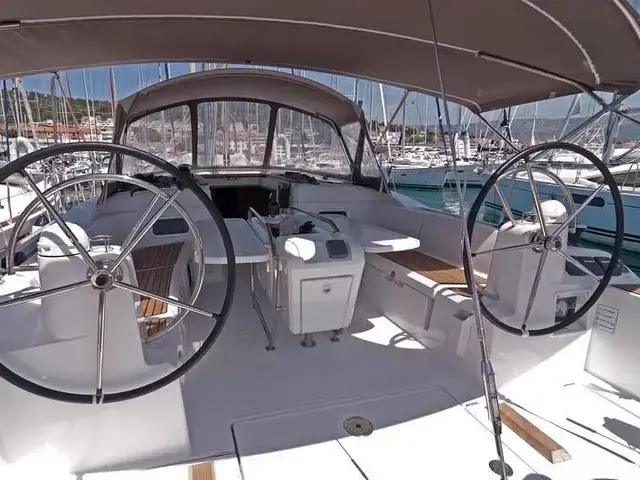 Jeanneau Sun Odyssey 469