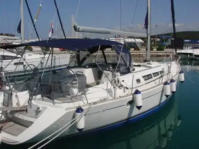 Jeanneau Sun Odyssey 45