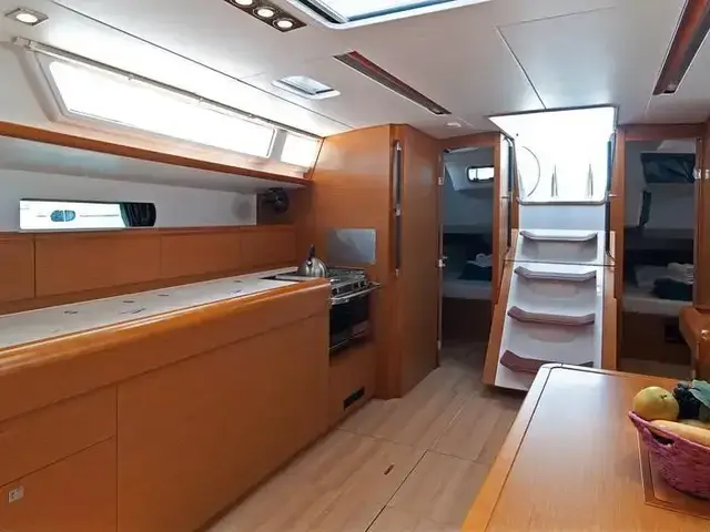 Jeanneau Sun Odyssey 469