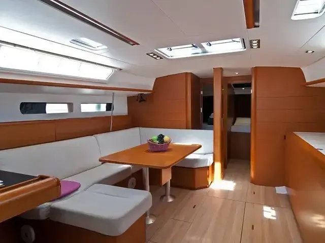 Jeanneau Sun Odyssey 469