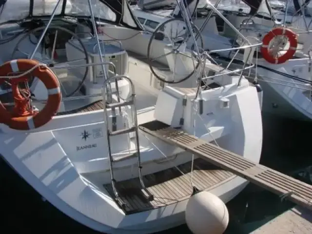 Jeanneau Sun Odyssey 45