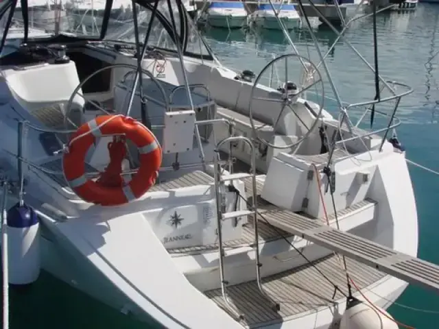 Jeanneau Sun Odyssey 45