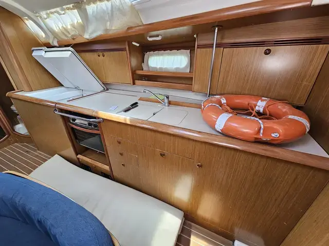 Jeanneau Sun Odyssey 45