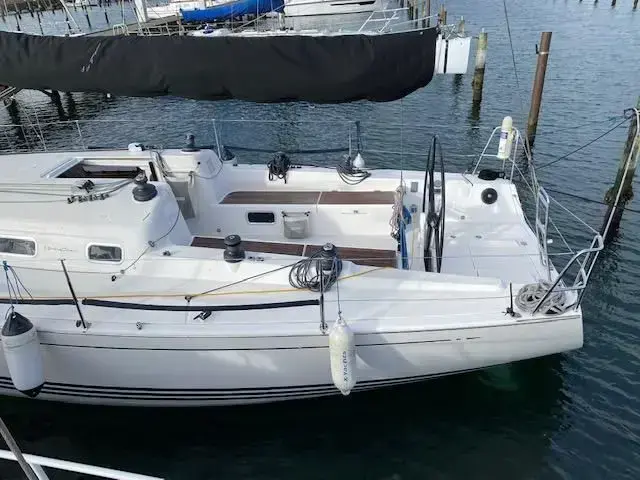 X Yachts X-41