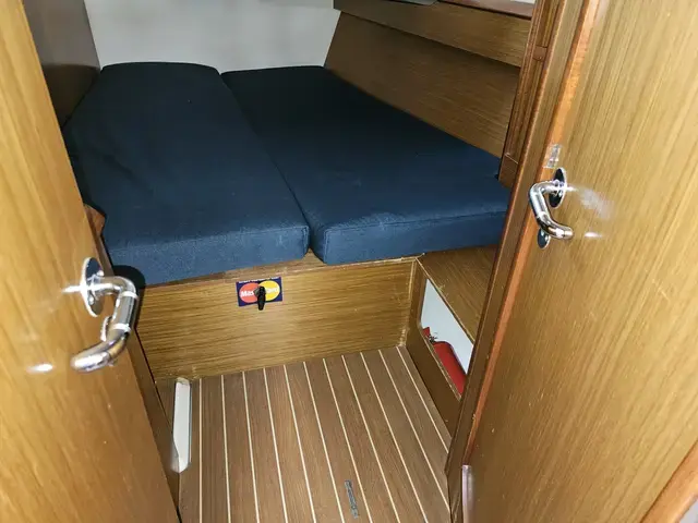 Jeanneau Sun Odyssey 45