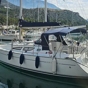 2004 Jeanneau Sun Odyssey 35